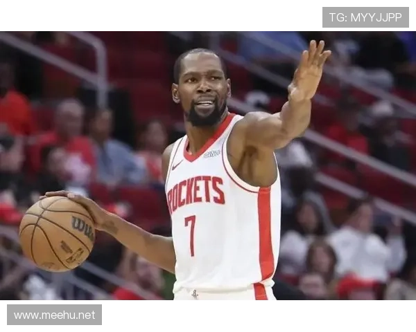 杜兰特单打拉开空间提升得分效率领先同位置得分手